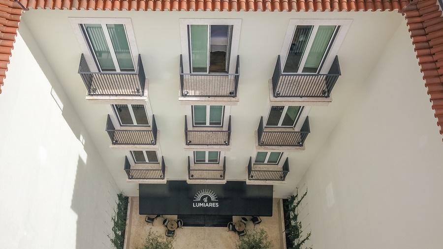 Apart-hotel The Lumiares & - Small Luxury Of The World
