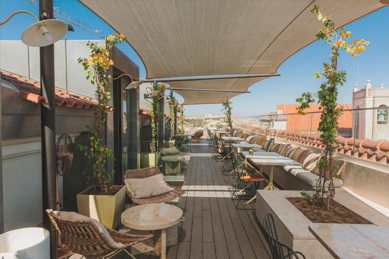 Apart-hotel The Lumiares & - Small Luxury Of The World Lisboa