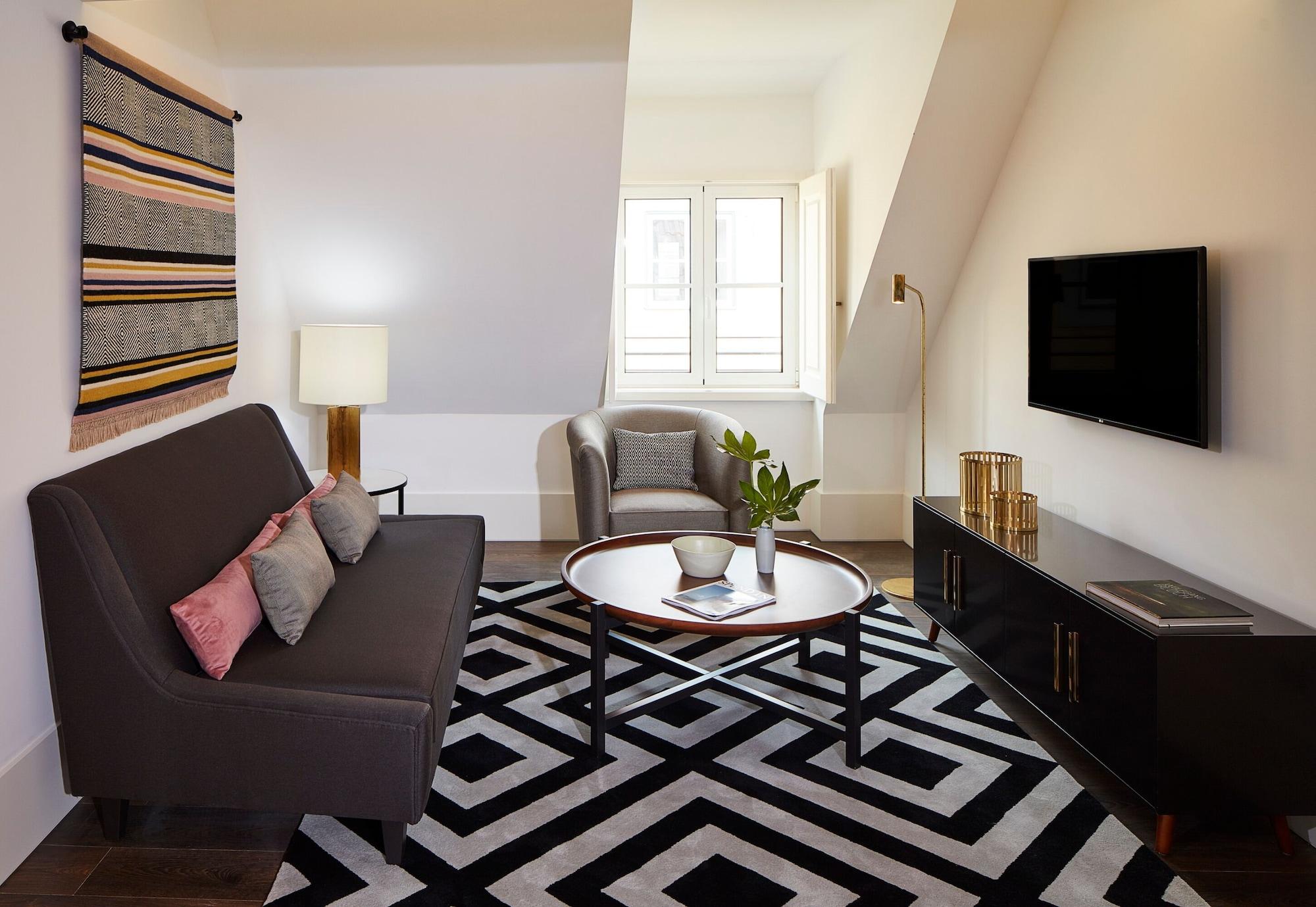 Apart-hotel The Lumiares & - Small Luxury Of The World Lisboa