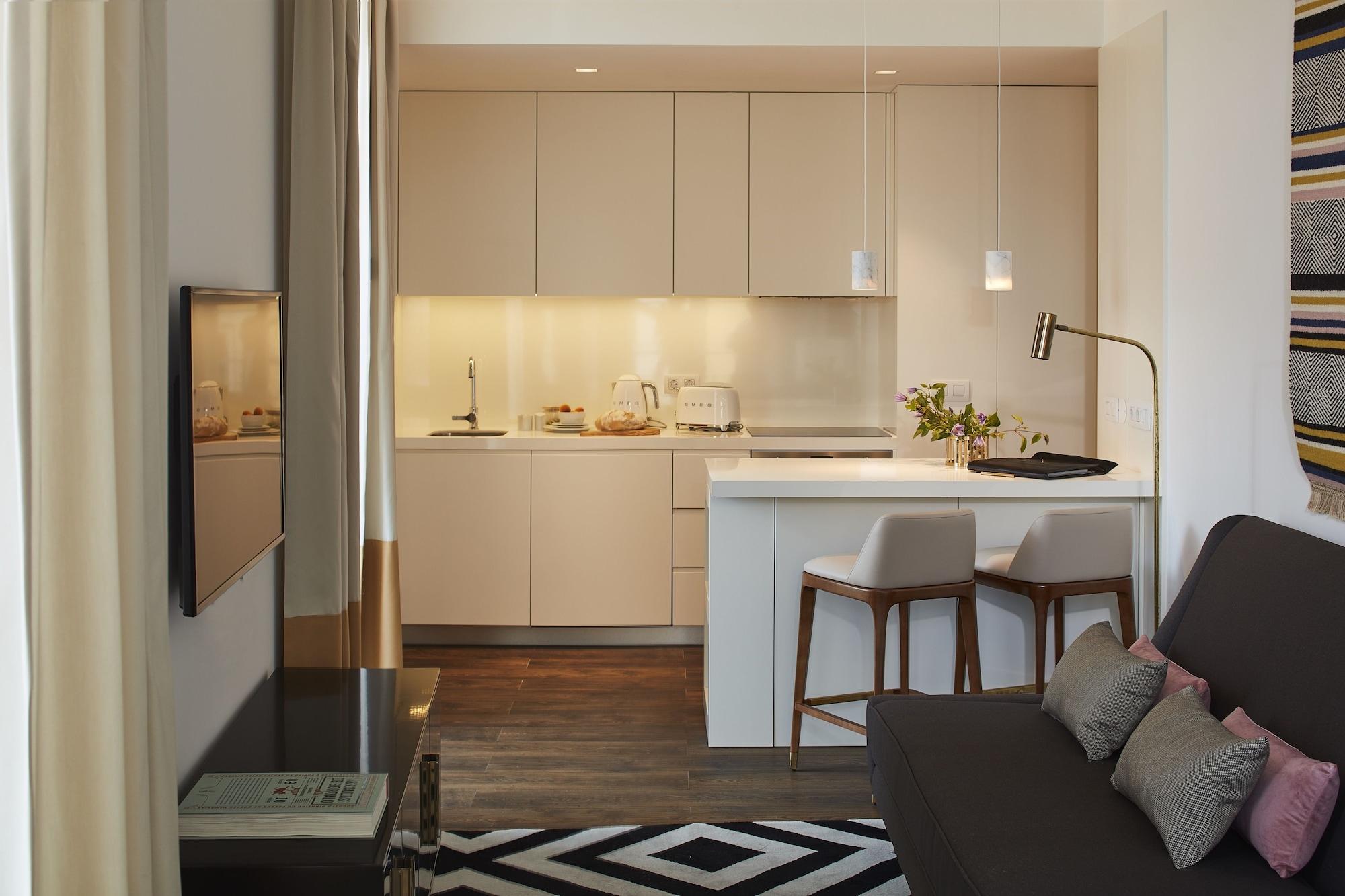 The Lumiares & - Small Luxury Of The World Apart-hotel
