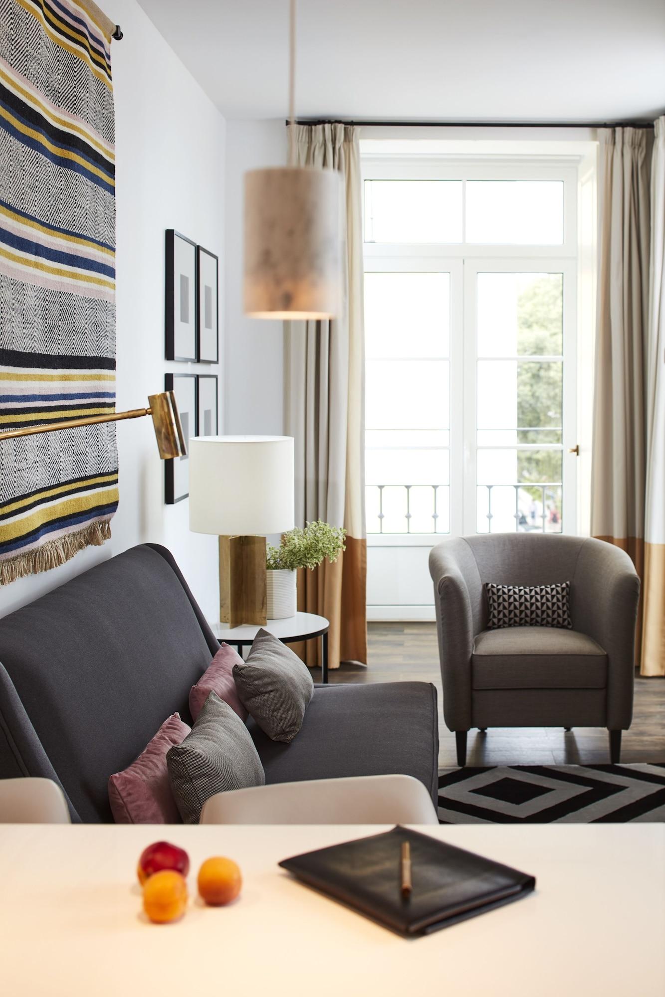 The Lumiares & - Small Luxury Of The World Apart-hotel 5*