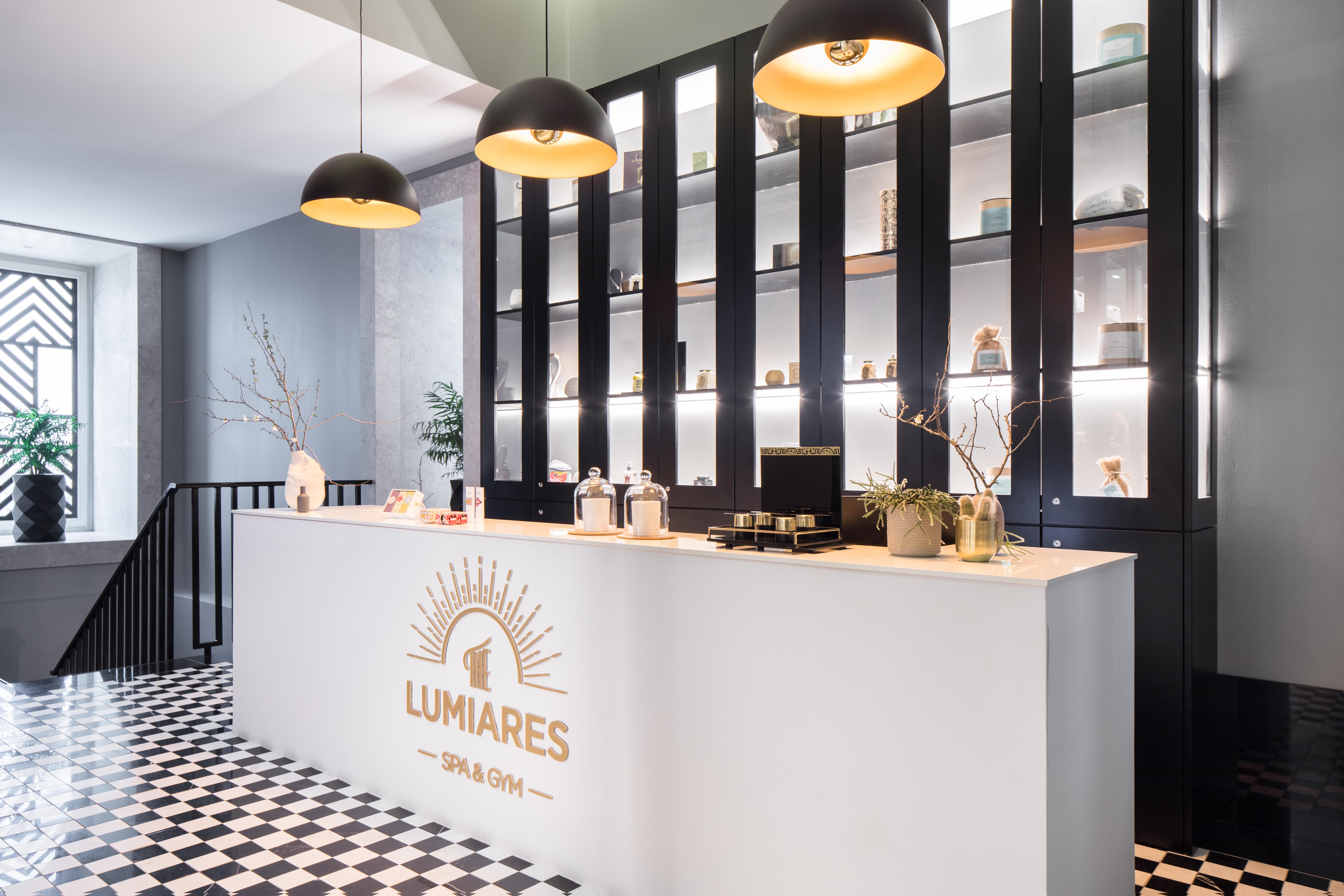 The Lumiares & - Small Luxury Of The World Apart-hotel 5*