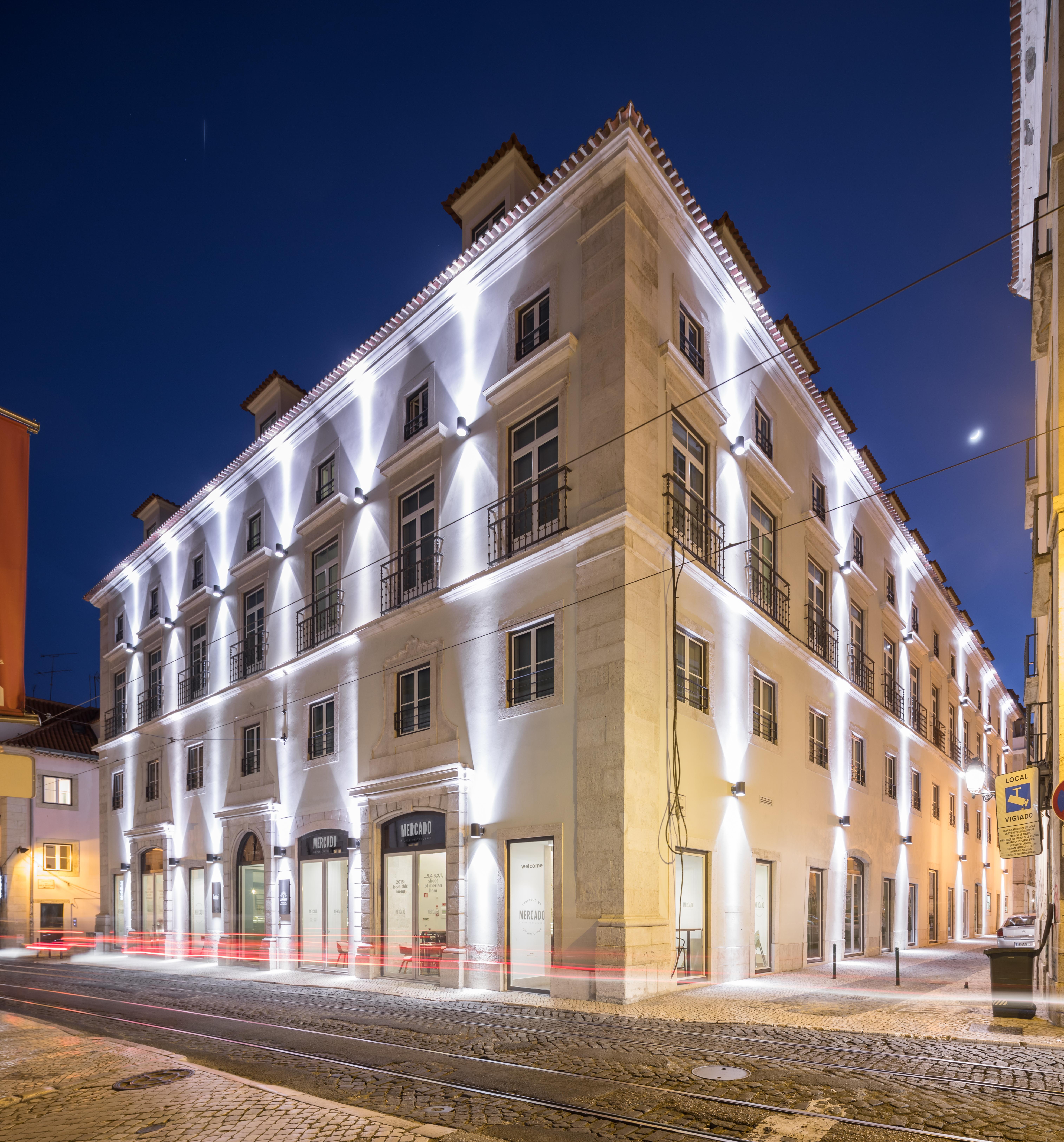 The Lumiares & - Small Luxury Of The World Apart-hotel 5*