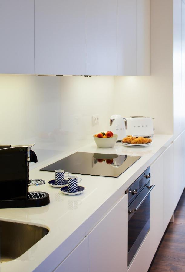 Apart-hotel The Lumiares & - Small Luxury Of The World Lisboa