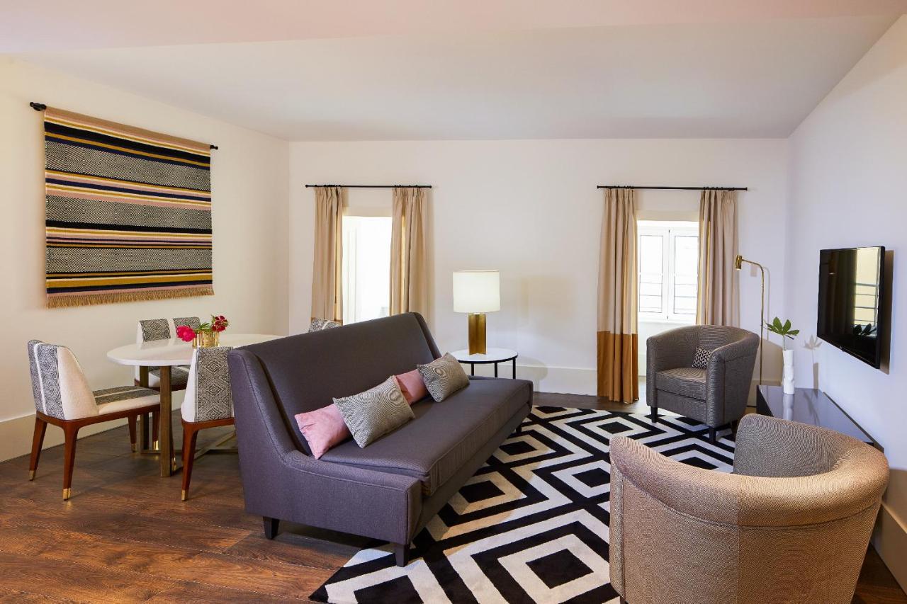 The Lumiares & - Small Luxury Of The World Apart-hotel