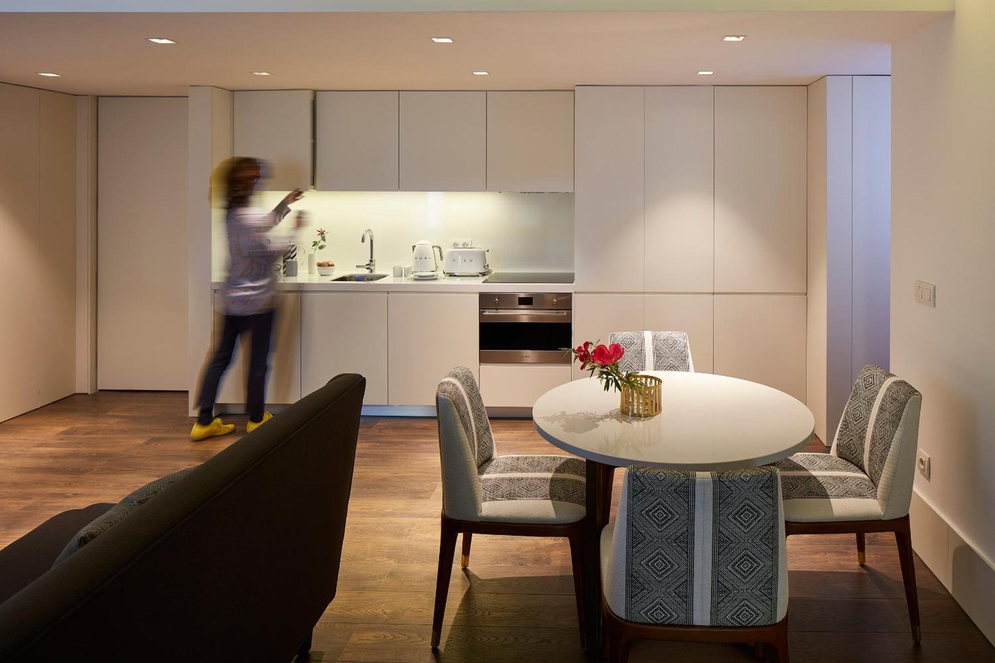 The Lumiares & - Small Luxury Of The World Apart-hotel 5*