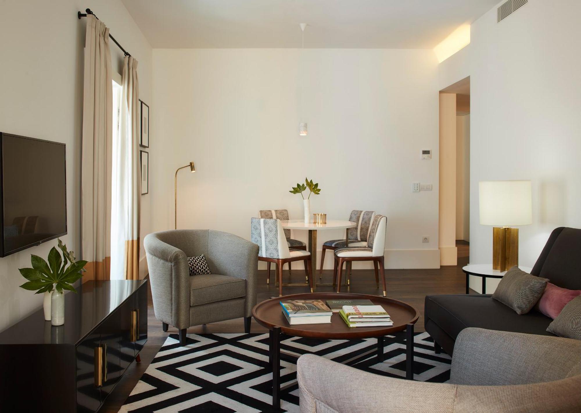 The Lumiares & - Small Luxury Of The World Apart-hotel Lisboa