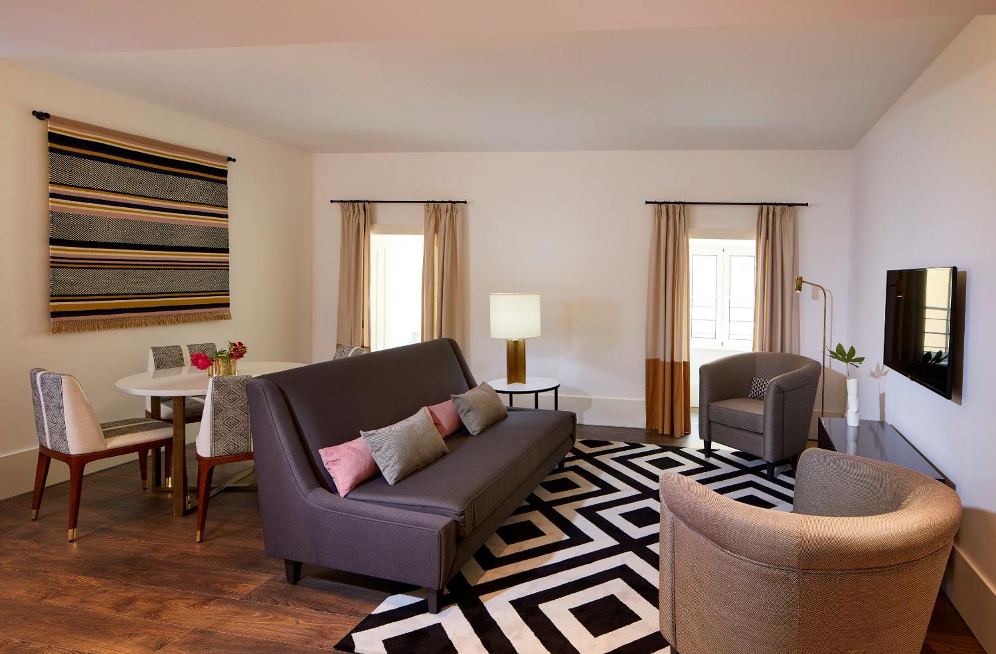 Apart-hotel The Lumiares & - Small Luxury Of The World Lisboa