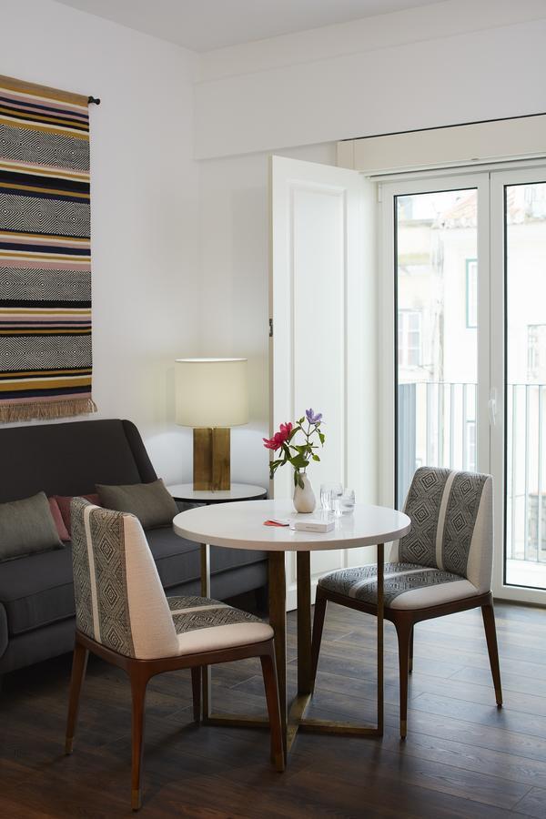 The Lumiares & - Small Luxury Of The World Apart-hotel