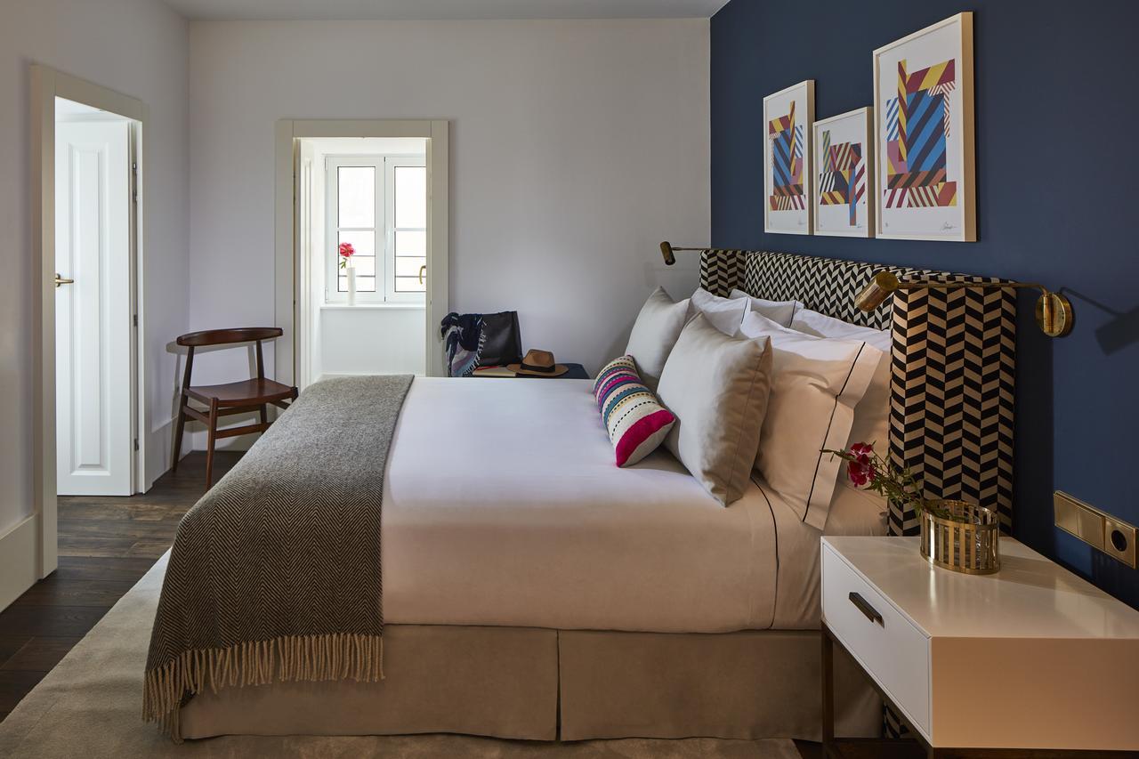 The Lumiares & - Small Luxury Of The World Apart-hotel