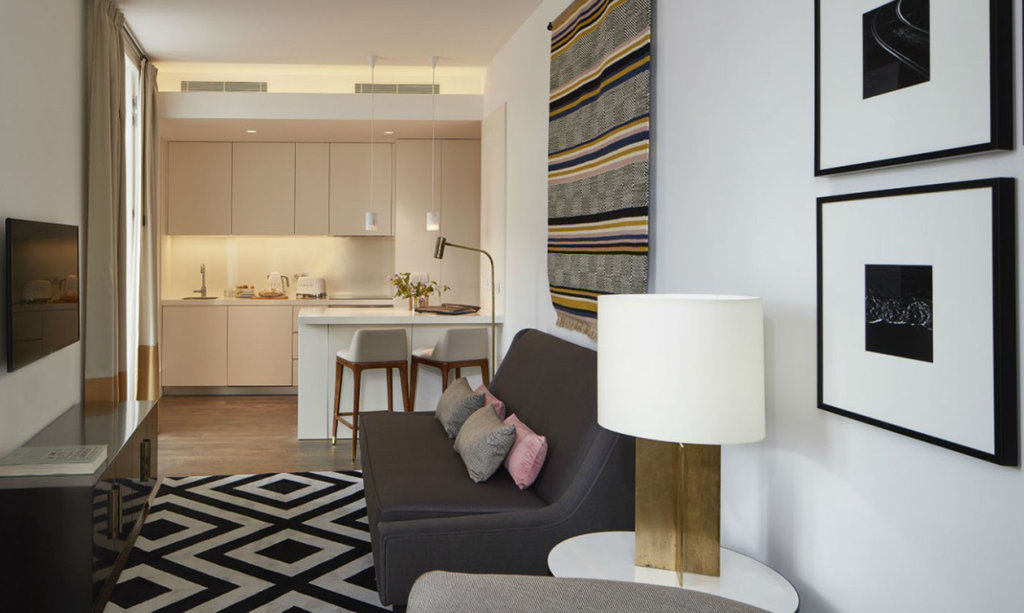 The Lumiares & - Small Luxury Of The World Apart-hotel 5*