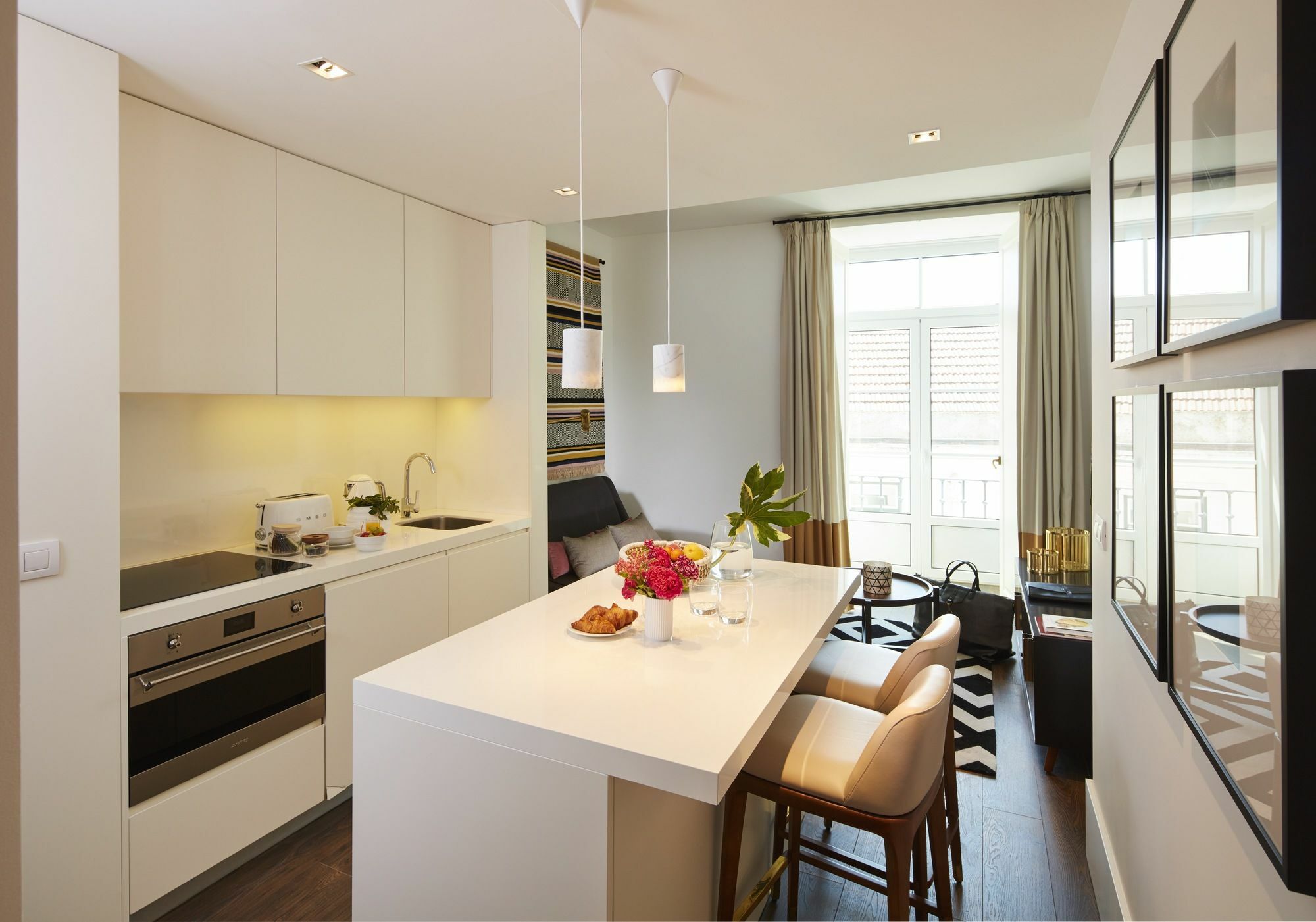 The Lumiares & - Small Luxury Of The World Apart-hotel