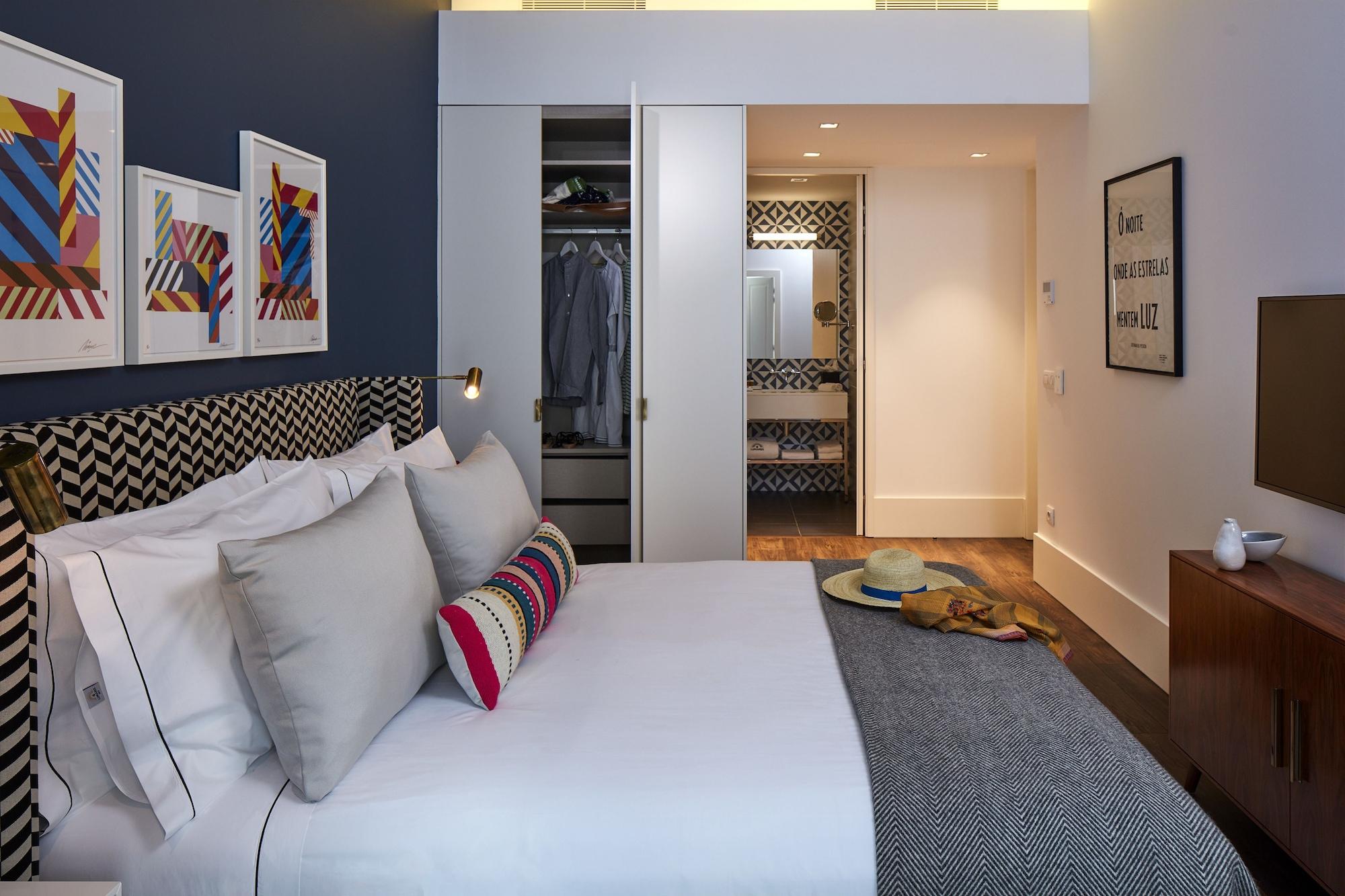 The Lumiares & - Small Luxury Of The World 5* Lissabon